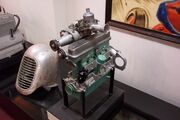 Crosley racing engine