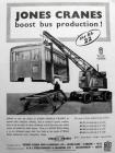 JONES KL22 Yardcrane