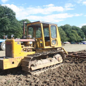 Caterpillar D4 Tractor Construction Plant Wiki Fandom