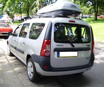 Dacia Logan Tractor Construction Plant Wiki Fandom
