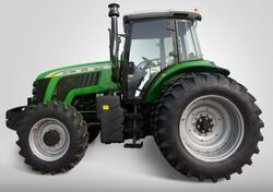 Detank RV1354 MFWD - 2014
