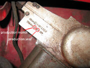Mk1 wiper motor1