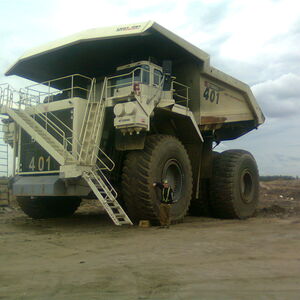 Terex Tractor Construction Plant Wiki Fandom