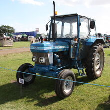 Ford 4610 Tractor Construction Plant Wiki Fandom