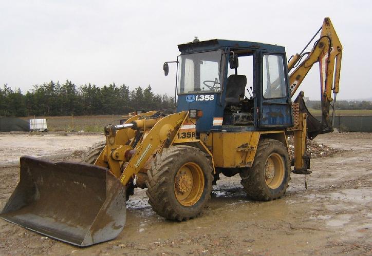 Benfra | Tractor & Construction Plant Wiki | Fandom
