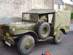 Dodge WC series | Tractor & Construction Plant Wiki ... 1955 willys wagon wiring diagram 