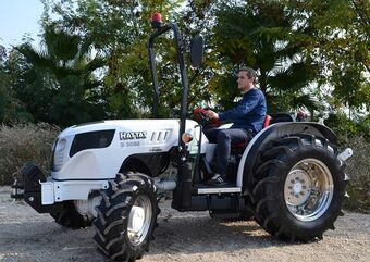 Hattat B 3065 Tractor Construction Plant Wiki Fandom