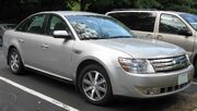 2008 Ford Taurus SEL
