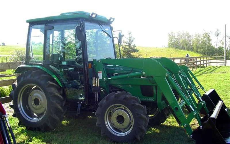 LG Montana 4940C Tractor & Construction Plant Wiki FANDOM powered