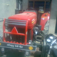 Force Motors Tractor Construction Plant Wiki Fandom