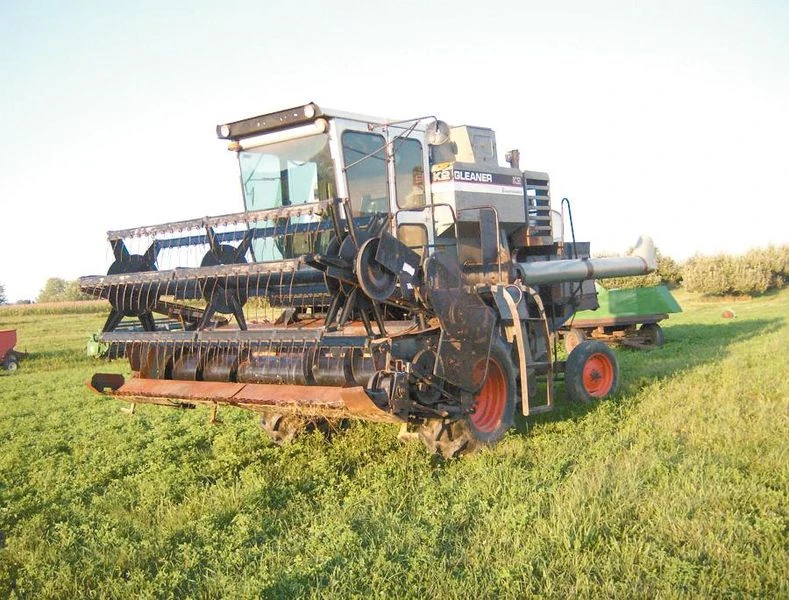 AllisChalmers Gleaner K2 Tractor & Construction Plant Wiki FANDOM