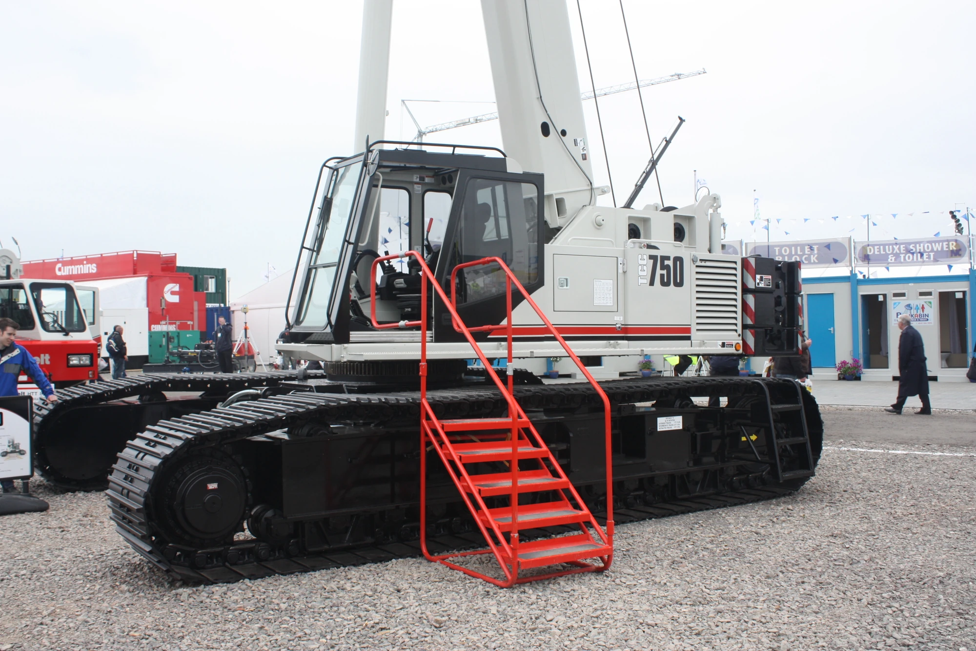 LinkBelt Tractor & Construction Plant Wiki FANDOM powered by Wikia