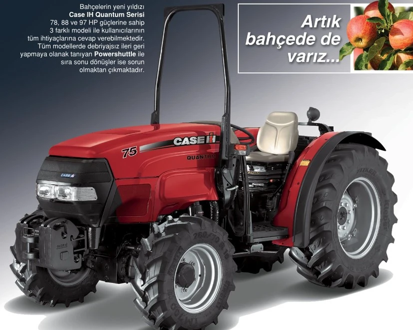 Case IH Quantum 75 Tractor & Construction Plant Wiki FANDOM powered