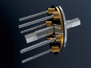 Swashplate anim metal