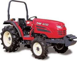 TYM 4110 MFWD - 2003