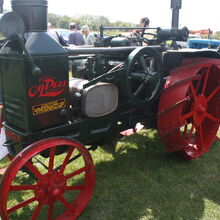 Rumely Oil Pull Tractor Construction Plant Wiki Fandom