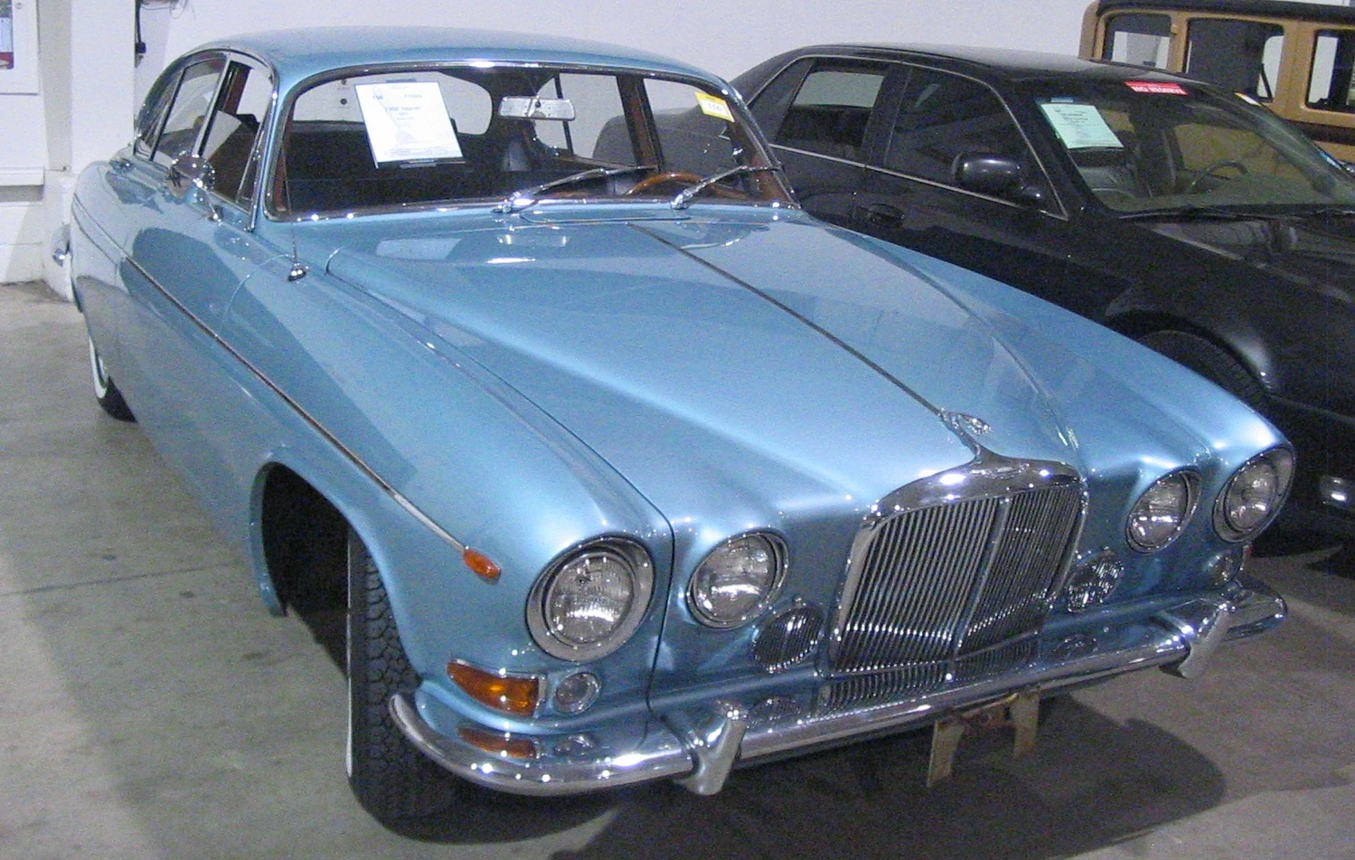 Jaguar mark x