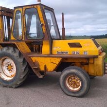 Sanderson Tractor Construction Plant Wiki Fandom