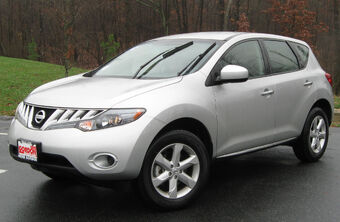 Nissan Murano Tractor Construction Plant Wiki Fandom