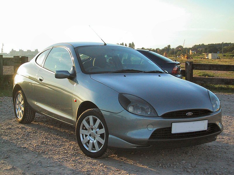 ford puma mk 1