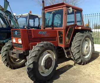 List Of Fiat Tractor Models Tractor Construction Plant Wiki Fandom