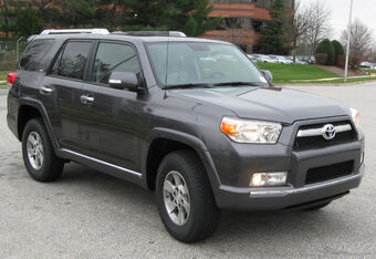 Toyota 4runner Tractor Construction Plant Wiki Fandom