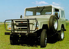 CBT Javali (Jeep) - 2001