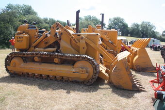 Caterpillar 977 Series Tractor Construction Plant Wiki Fandom
