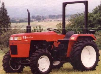 Hercules 2284 Tractor Construction Plant Wiki Fandom
