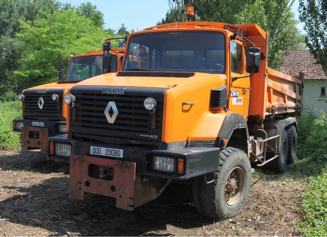 Renault c series