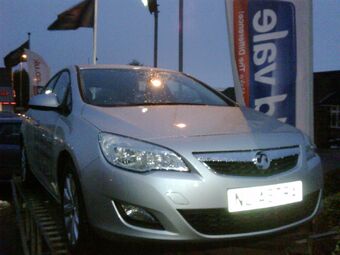 Vauxhall Astra Tractor Construction Plant Wiki Fandom