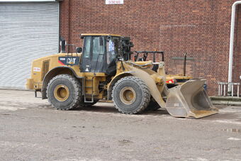Caterpillar Inc Tractor Construction Plant Wiki Fandom