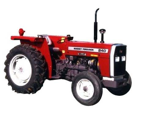 Massey Ferguson 240 Millat Tractor Construction Plant Wiki