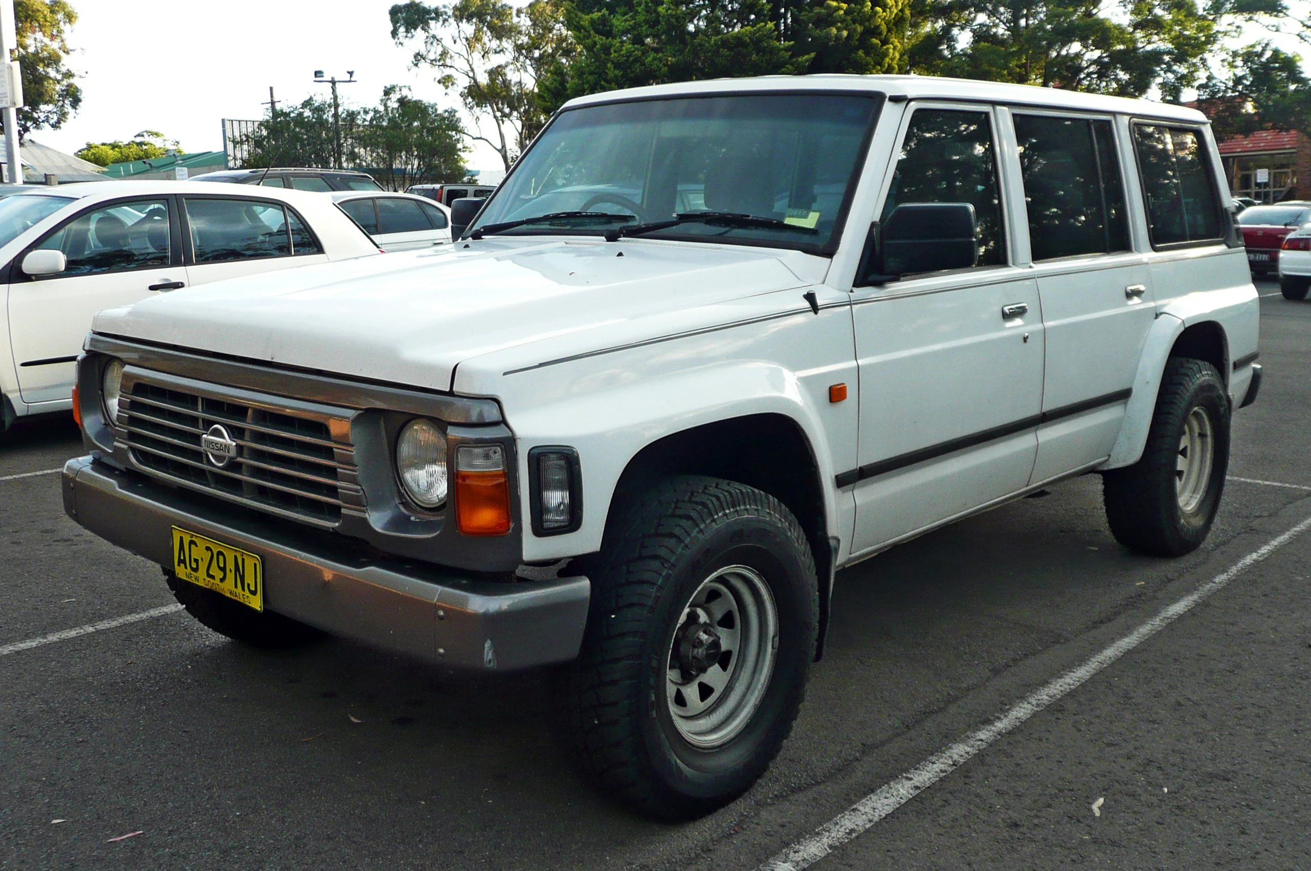 8ae Wiring Harness Nissan Patrol 1980 Wiring Library