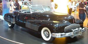 Buick Y