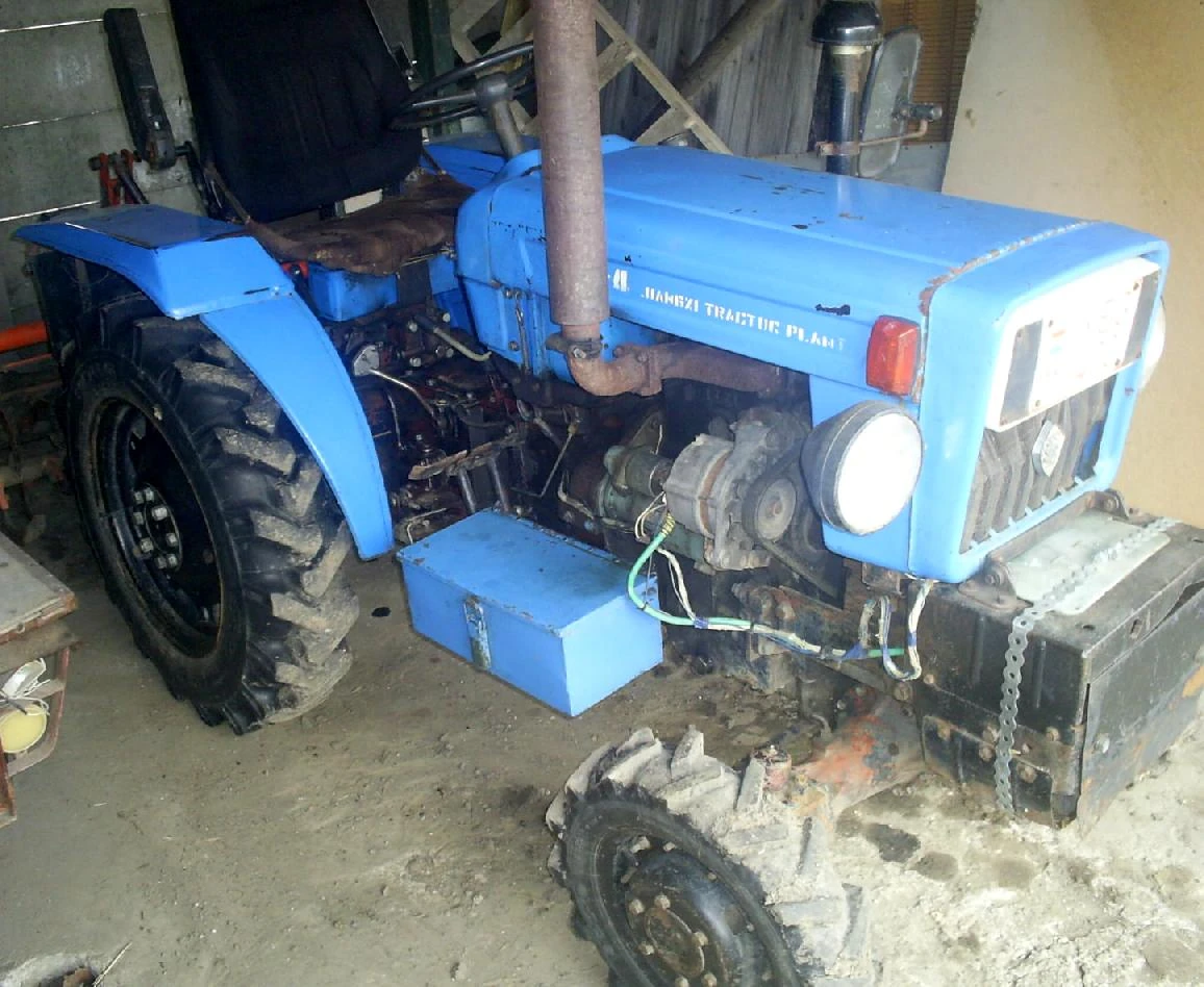 Jiangxi 184 Tractor & Construction Plant Wiki FANDOM powered by Wikia