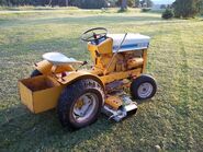 International Cub Cadet 72 | Tractor & Construction Plant Wiki | FANDOM ...