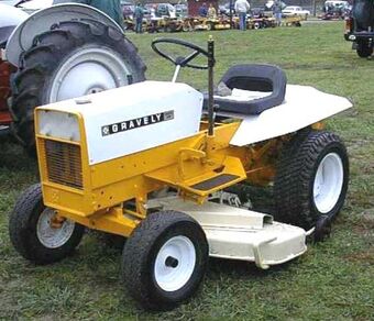 Roblox Tractors Mower