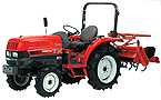 Honda TX232 MFWD - 2002