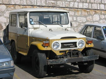 Toyota Land Cruiser Wiki Usa