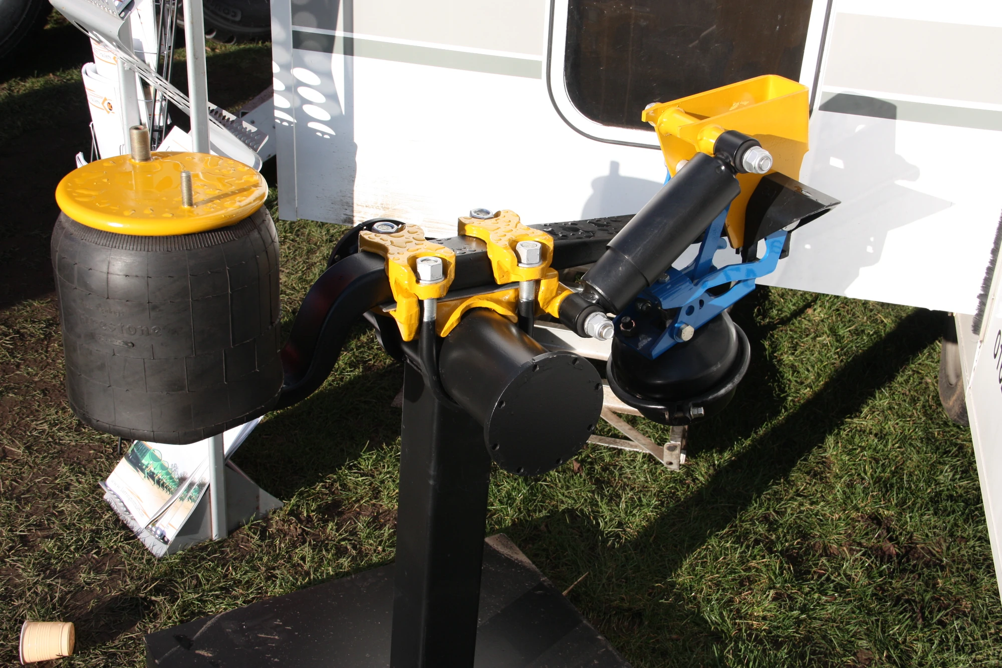 Air suspension Tractor & Construction Plant Wiki FANDOM powered by