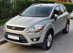 Ford Kuga Tractor Amp Construction Plant Wiki Fandom