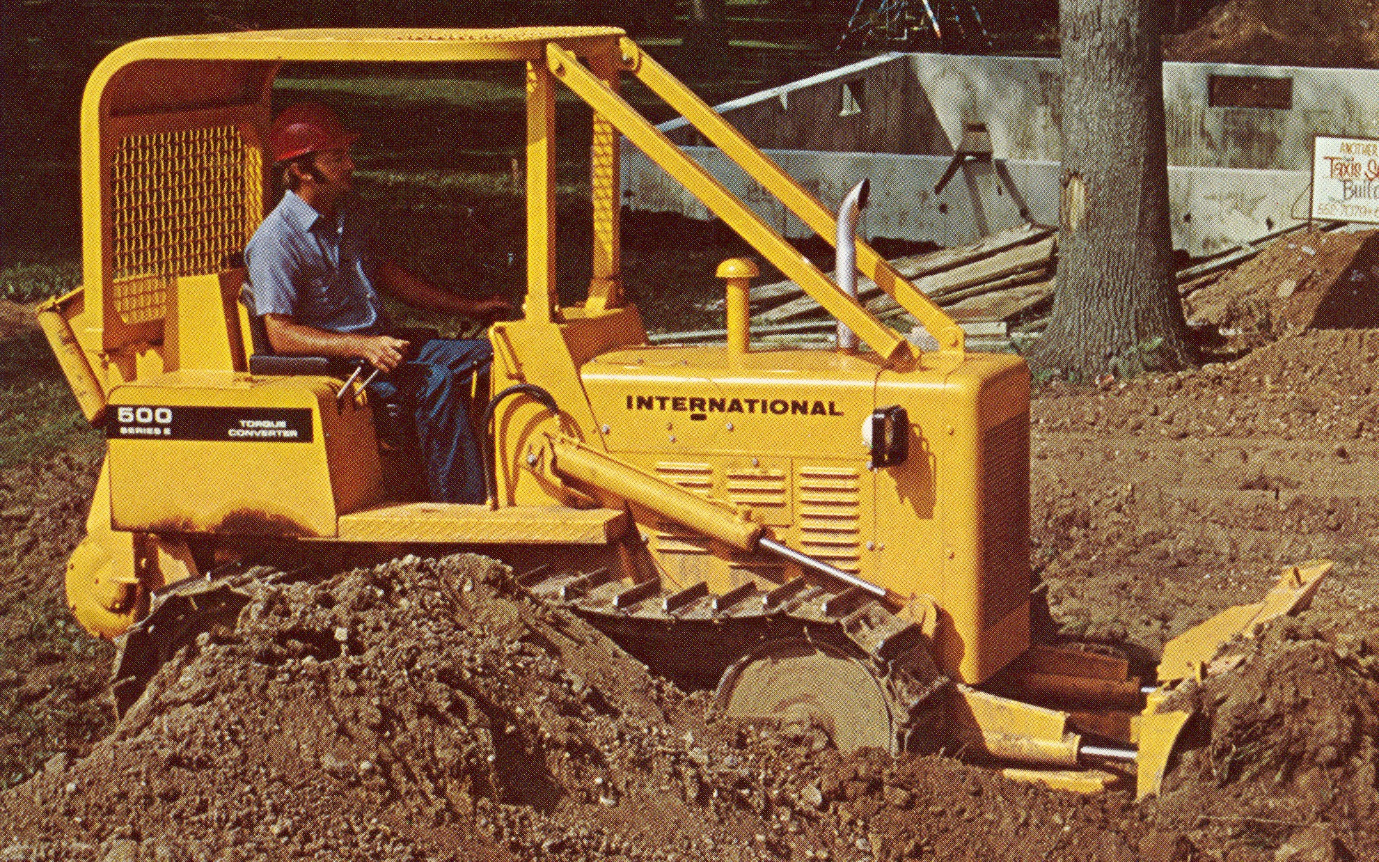 International 500E
