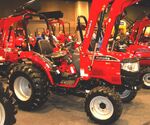 Mahindra Tractors | Tractor & Construction Plant Wiki | FANDOM powered