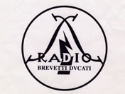 1920s Ducati logo