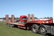 Dennison extendable semi-lowloader - IMG 9098