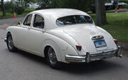 Jaguar 3.4 automatic