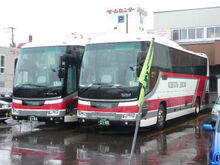 Chuo-Bus Dreamint-Okhotsk