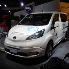Nissan Nv0 Tractor Construction Plant Wiki Fandom