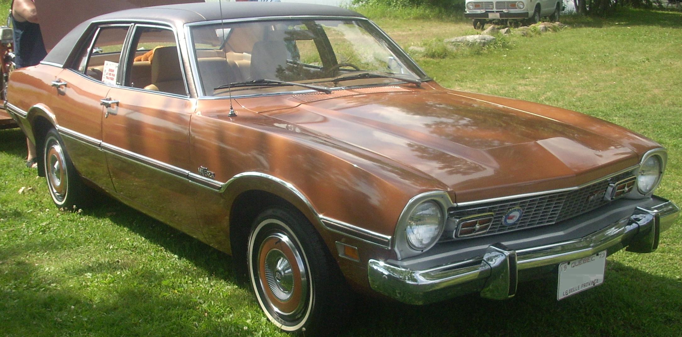 Ford Maverick Americas Tractor Construction Plant Wiki Fandom